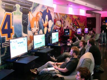 Sega despliega su fuerte línea descargable para primavera y verano