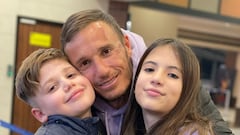 “Mi objetivo es jugar hasta los 48 años, pero si estoy bien a los 50, estaré doblemente feliz”