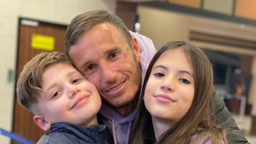 “Mi objetivo es jugar hasta los 48 años, pero si estoy bien a los 50, estaré doblemente feliz”