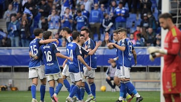 17/02/24 PARTIDO SEGUNDA DIVISION
REAL OVIEDO - BURGOS
ALEGRIA
