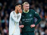 Real Madrid vs Manchester City is the pick of the matchups and Europe’s biggest names continue their quest for Champions League glory.