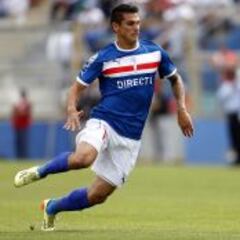 Mark González alaba retorno de Gutiérrez: "Será un aporte"