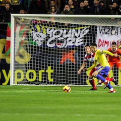 Mucho respeto en Carranza y nada de goles