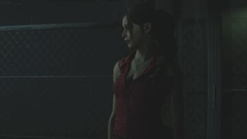 Resident Evil 2: Guía completa - Llegada a Raccoon City - Claire Ruta A