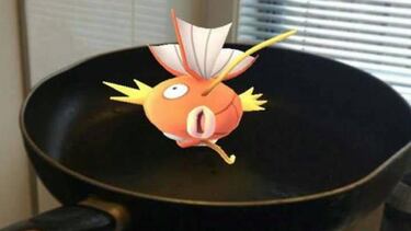 Los lugares más divertidos para encontrar Pokémons