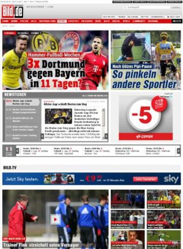 Bild Sport