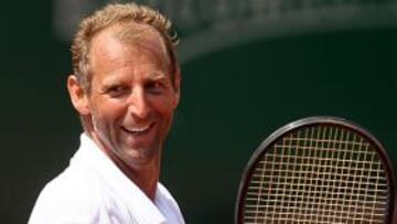 Thomas Muster, con casi 43 años, vuelve a la clasificación ATP