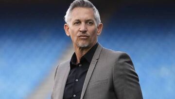 Lineker: "Messi es de lo poco a disfrutar del fútbol sin público"