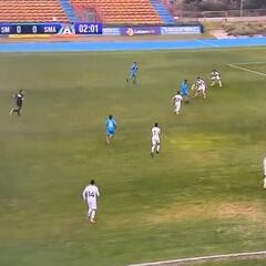 La Primera B regala uno de los golazos del año en Chile y es una auténtica locura: “El Puskás para Monroy”