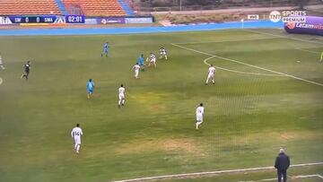 La Primera B regala uno de los golazos del año en Chile y es una auténtica locura: “El Puskás para Monroy”