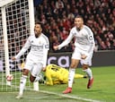 Resumen y goles del Brest vs Real Madrid, fase de grupos de la Champions League