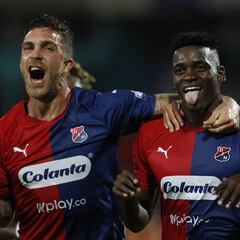 Definidas las fechas de la final DIM vs. Deportivo Cali