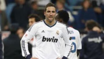 Marotta, director general de la Juventus de Turín, viajará a Madrid para negociar con el Real Madrid el fichaje de Gonzalo Higuaín.