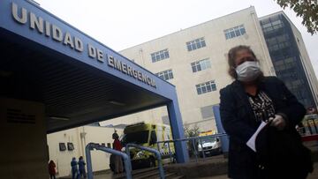 Curva y mapa de casos, contagios y muertes por región en Chile, hoy, 7 de septiembre