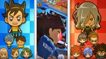 Inazuma Eleven SD