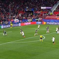 Es escandalosamente bueno: De Gea y la parada de la Champions