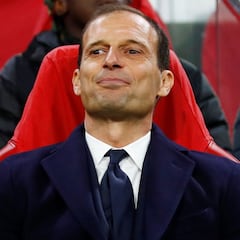 "Nápoles es la mejor opción para Allegri"