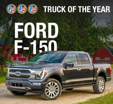 ¿Cuáles son los mejores autos, SUVs y pickups de 2021?