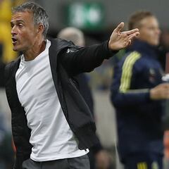 Spain still look mediocre in attack and defensively