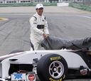 Sauber presentó el C30 'azteca' de Pérez y Kobayashi