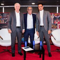 El COE y Acciona presentan la calculadora de la huella del agua