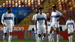 1x1 UC: Di Santo y Rovira, reflejos de un equipo sin alma