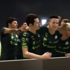 Santos derrotó a los Bravos de Juárez en la fecha 7 de la e Liga MX