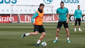 El Madrid ya prepara el Clásico: Isco y Varane, las dudas