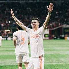 Almirón destaca mezcla entre ‘estrellas’ y jóvenes en la MLS