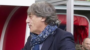 Sabalza y Martín se reunirán para tratar su continuidad