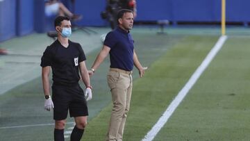 28/06/20 PARTIDO PRIMERA DIVISION
VILLARREAL VALENCIA
COVID19 CORONAVIRUS
JAVIER CALLEJA