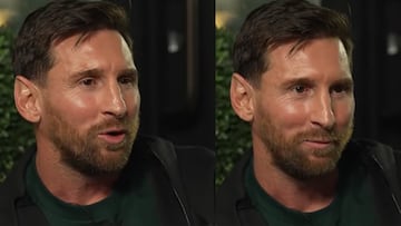 Atención esta es la bebida favorita de Messi en las fiestas