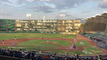 Saraperos y Generales de LMB podrás disfrutarlo en vivo en As México