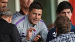 Pochettino ready to tackle Man City after Wembley NFL