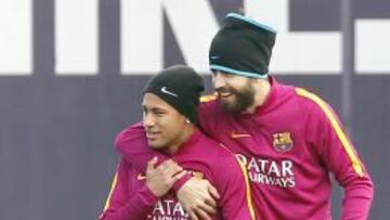 Piqué: "Sabía que lo de Kevin Roldán montaría algo potente; no que afectaría a la Selección"