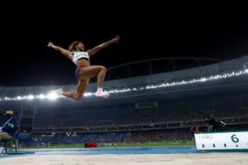 The most striking images from Day 12 of Rio 2016