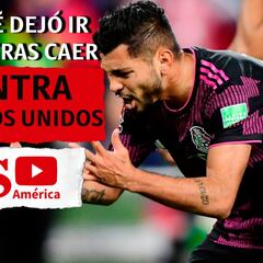 "Dos a cero" y todo lo que perdió México esta noche