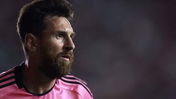 La caída del valor de mercado de Lionel Messi en los últimos 5 años