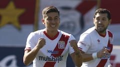 El goleador 'olímpico' que anotó un récord en el fútbol chileno: "Fue una jugada preparada"