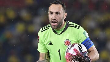 David Ospina, portero de la Selección Colombia y del Napoli de Italia, estaría en la órbita de la Juventus para ser segundo portero en reemplazo de Buffon