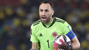 David Ospina, portero de la Selecci&oacute;n Colombia y del Napoli de Italia, estar&iacute;a en la &oacute;rbita de la Juventus para ser segundo portero en reemplazo de Buffon