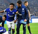 Weston McKennie se perdería un mes de actividad por lesión