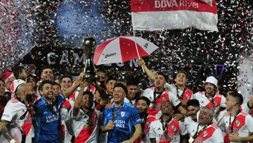 Así queda la tabla histórica del fútbol argentino: Boca, River y clubes con más títulos oficiales