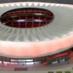 El nuevo estadio del Atlético podría llamarse 'Etihad Airways'