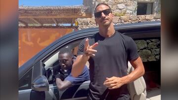 El video viral de Zlatan Ibrahimoviç que no te puedes perder