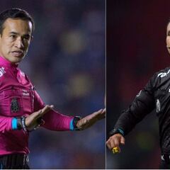 Así se pitarán los partidos de vuelta de los cuartos de final