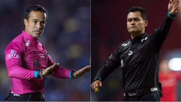 Así se pitarán los partidos de vuelta de los cuartos de final