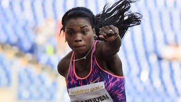 Caterine Ibargüen
