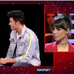 Kiko Jiménez y Estela se reencuentran en 'GH VIP': "Te he echado de menos"