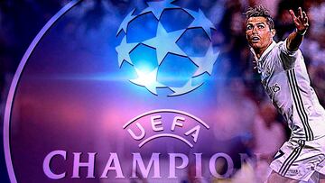 El gráfico que refleja la grandeza de Cristiano en la Champions